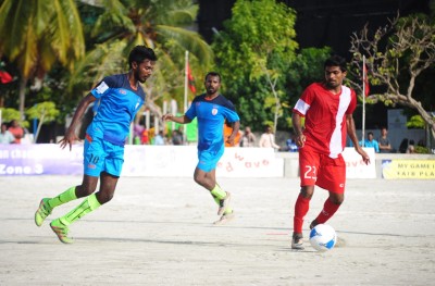 ވިނަ ދަނޑުތަކަކީ ޗެމްޕިއަނުންނަށް ދޭ އިނާމެއް!
