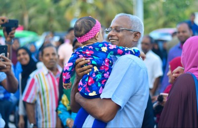 މީޑިއާގެ މިނިވަންކަން ނެތި ޑިމޮކްރަސީއެއް ނޯންނާނެ: އިބޫ