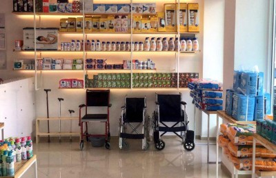 އޭޑީކޭގެ ބޭސް ފިހާރައެއް މާފަންނުގައި ހުޅުވައިފި