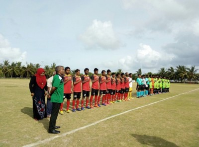ކުޅުދުއްފުށި ލަދުގަންނަވާލުމަށްފަހު، ހަނިމާދޫ އަތޮޅު ޗެމްޕިއަންކަން ހޯދައިފި