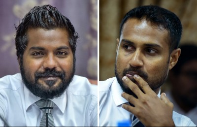 ބޮޑު ދެ ހުށަހެޅުމުގައި ސޮއިކުރުމަކީ ރައީސް ޔާމީނާ ދެކޮޅުވުމެއް ނޫން: މެމްބަރުން