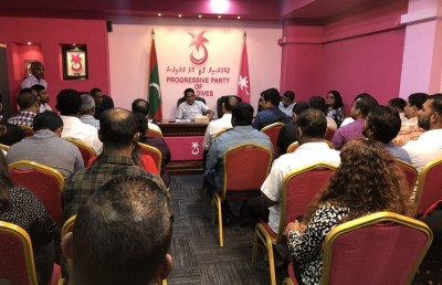 އިންތިޚާބު ބާތިލްވުމުގެ ދޮރުތައް ބަންދުވެއްޖެ: ޝަމީމް