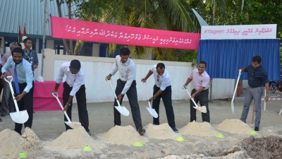 ދިހަ ރަށެއްގެ ނަރުދަމާގެ އަމަލީ މަސައްކަތް ކުރިއަށް އެބަދޭ: މިނިސްޓްރީ