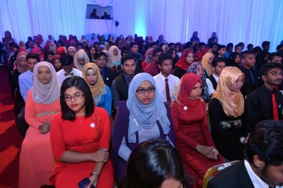ލަންކާގެ ކެމްޕަހަކުން ދިން ބެޗްލާސް ޑިގްރީ ސްކޮލޮޝިޕްތަކަށް ކުރިމަތިލާން ހުޅުވާލައިފި