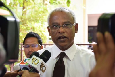 ހުއްދަ ނުހޯދައި މުޒާހަރާ ނުކުރެވޭ އިސްލާހަށް އަމަލުކުރާކަށް ނުޖެހޭ: އެމްޑީޕީ