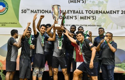 ޕޮލިސް ބަލިކޮށް ސިފައިން އެސޯސިއޭޝަން ކަޕް ކާމިޔާބުކޮށްފި