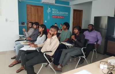 އުރީދޫގެ "ނިރު އެކްސަލޭޓަރުގެ" ދެ ވަނަ ފިޔަވަހި ފަށައިފި
