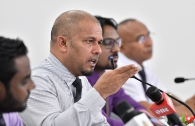 އިބޫ އިންތިހާބު ކާމިޔާބުކުރީ އީސީން ވަކި ފޭވާއެއް ކޮށްގެންނެއް ނޫން: ޝަރީފް