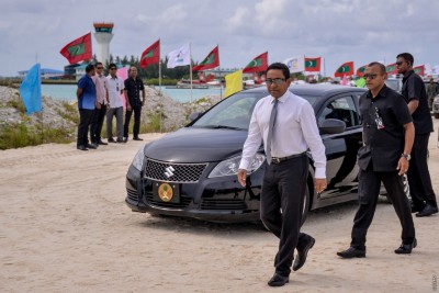 ސީއެމްޑީއޭއަށް މެމްބަރުން އައްޔަން ކުރުމުގެ ބާރު ރައީސަށް ލިބޭ އިސްލާހު ތަސްދީގުކޮށްފި