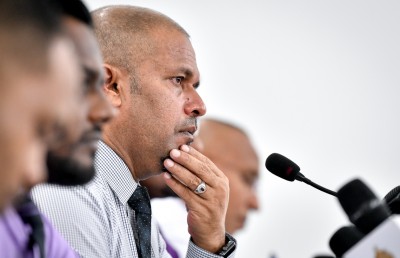 ޕީޕީއެމްގެ މައްސަލަ ނުނިމެނީސް މެމްބަރަކު ވަތްކެއް ނުކުރާނަން: އީސީ