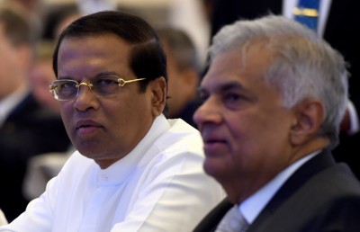 ރަނިލް ވަކިކޮށް ލަންކާގެ ބޮޑު ވަޒީރު ކަމަށް ރާޖަޕަކްސާ