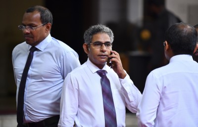 51 މެމްބަރެއްގެ ސޮޔާ އެކު މަސީހް ވަކިކުރަން ހުށަހަޅައިފި