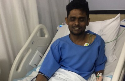 ޖަލު އަދަބުން މިހާ ބޮޑު އަނިޔާއެއް! ޒިންމާވާނެ ބަޔަކު ނެތް!