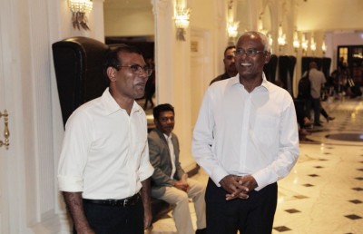 ނަޝީދު މިނިވަން ކުރަން މަޖިލީހަށް މާދަމާ ގަރާރެއް ހުށަހަޅަނީ