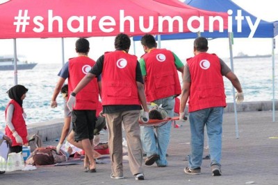 ދިވެހި ރެޑްކްރެސެންޓް: އިންސާނީ ހިދުމަތުގައި ހަތް އަހަރު