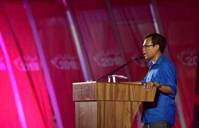 51 މެމްބަރެއްގެ ސޮޔާ އެކު މަސީހް ވަކިކުރަން ހުށަހަޅައިފި