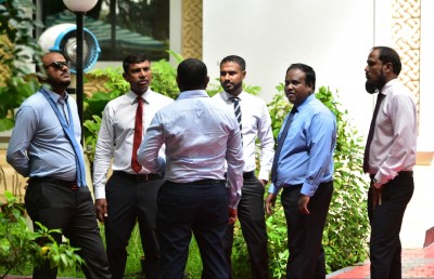 އެންޓި ޑިފެކްޝަން ގާނޫނު އުވާލަން މަޖިލީހަށް ހުށަހަޅައިފި