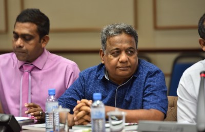 އިސްލާހާ އެކު އެންޓި ޑިފެކްޝަން ގާނޫނު އޮންނަން ޖެހޭ: ސަލީމް