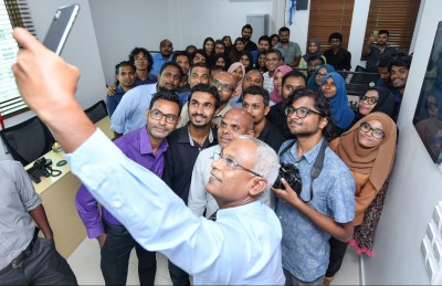 ހަގީގަތް ދެނެގަނެ، ކަމެއް ޔަގީން ކުރަން ބަލަނީ "މިހާރު" ނޫސް: އިބޫ