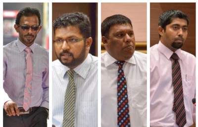 މުސްތަފާ، ޝަހުދީ އަދި ޝަހާއި މުހައްމާގެ ގޮނޑީގެ މައްސަލަ ފަށަނީ