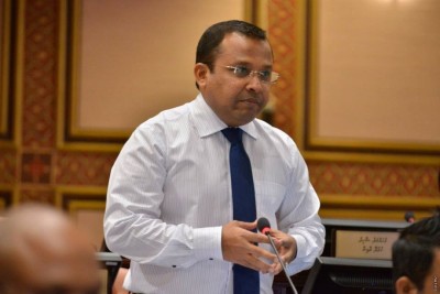 ފުލުހުން ބޭނުން ކުރަނީ ސިޔާސީ އެޖެންޑާތައް ހާސިލު ކުރަން: އަބްދުﷲ ރިޔާޒު