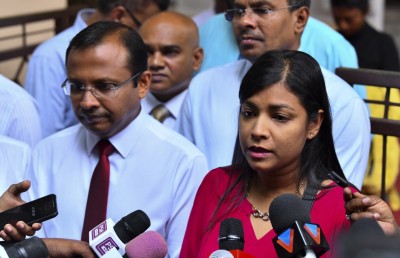 51 މެމްބަރެއްގެ ސޮޔާ އެކު މަސީހް ވަކިކުރަން ހުށަހަޅައިފި