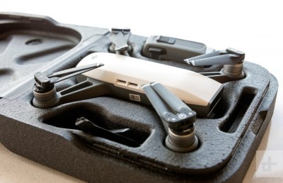 ސައިކަލުގައި ވެސް ޑްރޯނެއް