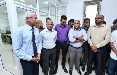 ހަގީގަތް ދެނެގަނެ، ކަމެއް ޔަގީން ކުރަން ބަލަނީ "މިހާރު" ނޫސް: އިބޫ