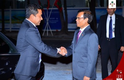 51 މެމްބަރެއްގެ ސޮޔާ އެކު މަސީހް ވަކިކުރަން ހުށަހަޅައިފި