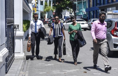 ސައުދުﷲގެ ގޮނޑީގެ މައްސަލަ ހުކުމާ ހަމައަށް
