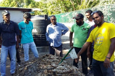 ''3އާރު'' ދުވަހުގެ ހަރަކާތްތައް 28 ރަށެއްގައި
