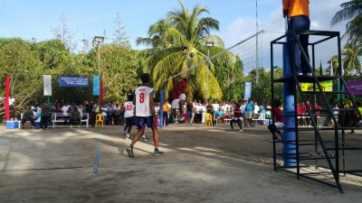 ޒޯން ފަހެއްގެ ފައިނަލުން އަނަންތާރާ ޖާގަ ހޯދައިފި