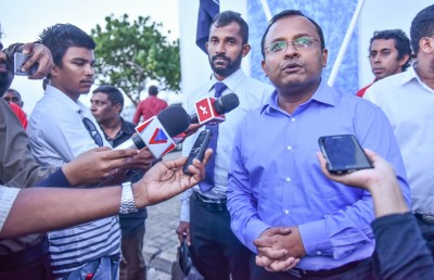 އަފްރާޝީމްގެ މަރުގެ ތަހުގީގު އަދިވެސް އޮތީ ނުނިމި: ރިޔާޒް