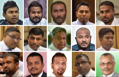 ބޮޑު ދެ ހުށަހެޅުމުގައި ސޮއިކުރެއްވި ޕީޕީއެމްގެ މެމްބަރުންނަށް ނަޝީދުގެ ޝުކުރު