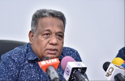 ޕީޕީއެމްގެ ކައުންސިލް ބައްދަލުވުމުގައި ހޫނު ގަދަ ބަހުސެއް!