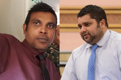 އެމްބީއޭގެ ރައީސް ކަމަށް މެމްބަރު ސިނާނާއި މަމްދޫހް