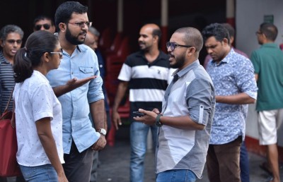 12 މެމްބަރުން ރައީސް ޔާމީނަށް: ތިއޮތީ ކުޑަކަކޫ ޖަހަން ޖެހިފައި