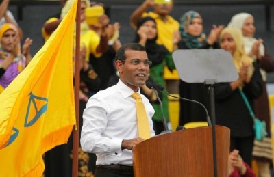 ގަރާރުގައި އޮތް ގޮތަށް  މިނިވަންވާނެ ކަމަށް އުންމީދުކުރަން: ނަޝީދު