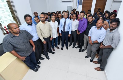 ހަގީގަތް ދެނެގަނެ، ކަމެއް ޔަގީން ކުރަން ބަލަނީ "މިހާރު" ނޫސް: އިބޫ