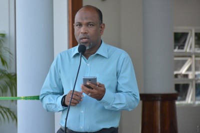 ސުލޫކީ މައްސަލަތައް ނުބެލި ލަސްވަނީ ސަރުކާރުގެ ކަންކަމުގައި ބުރަކޮށް އުޅޭތީ: އަލީ ވަހީދު