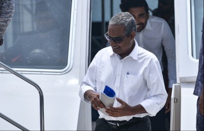 ހަސަން ސައީދާ މެދު ކަން ކުރަނީ އިހާނެތިކޮށް: އާއިލާ