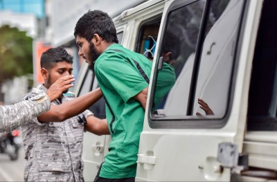 ބޮޑެތި މަރުގެ އެންމެ ފުނަށް ފީނަން ޖެހޭ!
