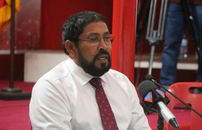 ކޯލިޝަން ހަލަބޮލިކުރަން އުޅޭ ބަޔަކަށް ރައްޔިތުން ޖާގައެއް ނުދޭނެ: ގާސިމް