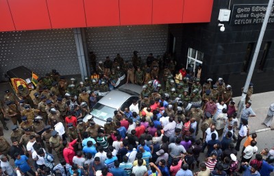 ވަޒީރު ރަހީނު ކުރަން އުޅުމުން ބަޑިޖެހުމުން މީހަކު މަރުވެއްޖެ