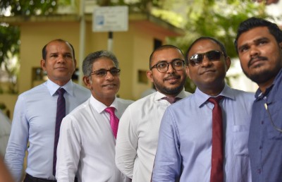 އިދިކޮޅަށް 45 މެމްބަރުން، ޕީޕީއެމް / އެމްޑީއޭ އަށް 40!