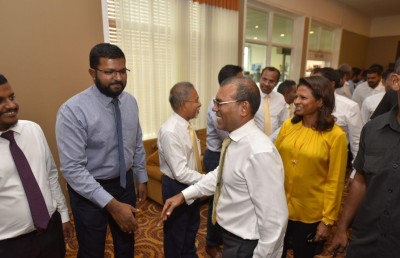 ވިންދު ހުރިހާ ހިނދަކު އިބޫގެ ވެރިކަން ދަމަހައްޓާނަން: ނަޝީދު