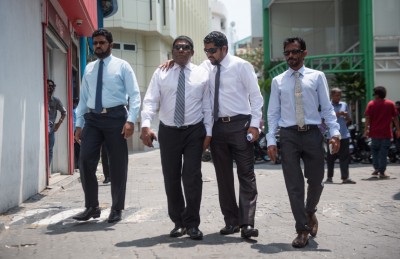 ބާކީ ތިބި 4 މެމްބަރުންގެ ގޮނޑީގެ މައްސަލަ މާދަމާ ނިންމަނީ