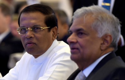 ސަރުކާރަށް ގެނައި ކުއްލި ބަދަލު ސިރިސޭނާ ސާފުކޮށްދެއްވައިފި