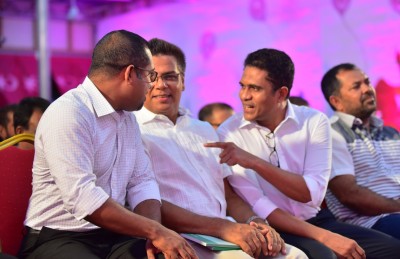 މާދަމާގެ ޖަލްސާއަށް ޕީޕީއެމުން ނެރުނީ ފްރީ ވިޕެއް، ބޭނުން ގޮތަކަށް ވޯޓު ދެއްވޭނެ