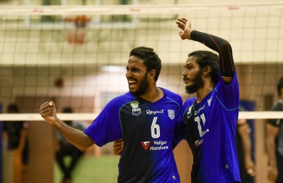 ހުޅުމާލެ ކަޓުވާލައި ޕޮލިސް ފައިނަލަށް